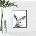 Picture of Big Bunny _GroupedProduct_Rectangle_Portrait_Canvas_Framed_