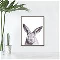 Picture of Big Bunny _GroupedProduct_Rectangle_Portrait_Canvas_Framed_