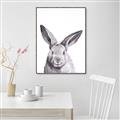 Picture of Big Bunny _GroupedProduct_Rectangle_Portrait_Canvas_Framed_