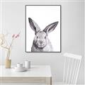 Picture of Big Bunny _GroupedProduct_Rectangle_Portrait_Canvas_Framed_