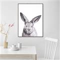 Picture of Big Bunny _GroupedProduct_Rectangle_Portrait_Canvas_Framed_