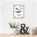 Picture of Sea Life _GroupedProduct_Rectangle_Portrait_Canvas_Framed_