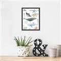 Picture of Sea Life _GroupedProduct_Rectangle_Portrait_Canvas_Framed_