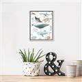 Picture of Sea Life _GroupedProduct_Rectangle_Portrait_Canvas_Framed_