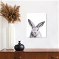 Picture of Big Bunny _GroupedProduct_Rectangle_Portrait_Unframed_Print_Only_