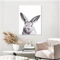 Picture of Big Bunny _GroupedProduct_Rectangle_Portrait_Unframed_Print_Only_