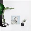Picture of Blue Unicorn _GroupedProduct_Square_Unframed_Print_Only_