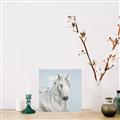 Picture of Blue Unicorn _GroupedProduct_Square_Unframed_Print_Only_