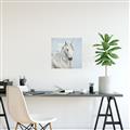 Picture of Blue Unicorn _GroupedProduct_Square_Unframed_Print_Only_