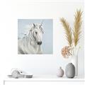 Picture of Blue Unicorn _GroupedProduct_Square_Unframed_Print_Only_