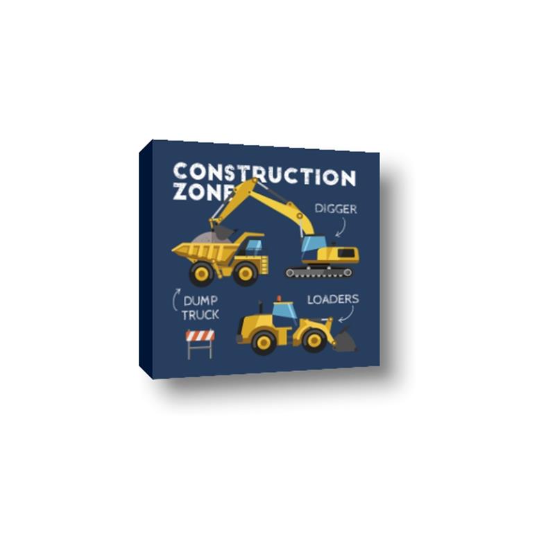 Picture of Construction Zone Trucks  _GroupedProduct_Square_Canvas_
