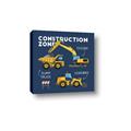 Picture of Construction Zone Trucks  _GroupedProduct_Square_Canvas_