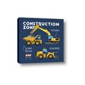 Picture of Construction Zone Trucks  _GroupedProduct_Square_Canvas_