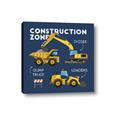 Picture of Construction Zone Trucks  _GroupedProduct_Square_Canvas_