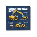 Picture of Construction Zone Trucks  _GroupedProduct_Square_Canvas_