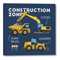 Picture of Construction Zone Trucks  _GroupedProduct_Square_Canvas_