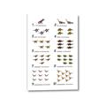 Picture of Dino Number Chart II  _GroupedProduct_Rectangle_Portrait_Canvas_
