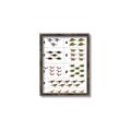 Picture of Dino Number Chart I _GroupedProduct_Rectangle_Portrait_Canvas_Framed_