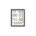 Picture of Dino Number Chart I _GroupedProduct_Rectangle_Portrait_Canvas_Framed_