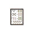 Picture of Dino Number Chart I _GroupedProduct_Rectangle_Portrait_Canvas_Framed_