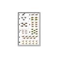 Picture of Dino Number Chart I _GroupedProduct_Rectangle_Portrait_Canvas_Framed_