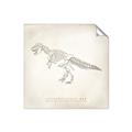 Picture of Learning T-Rex _GroupedProduct_Square_Unframed_Print_Only_