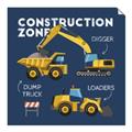 Picture of Construction Zone Trucks  _GroupedProduct_Square_Unframed_Print_Only_