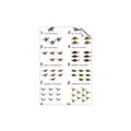 Picture of Dino Number Chart II  _GroupedProduct_Rectangle_Portrait_Unframed_Print_Only_