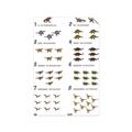 Picture of Dino Number Chart II  _GroupedProduct_Rectangle_Portrait_Unframed_Print_Only_