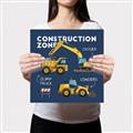 Picture of Construction Zone Trucks  _GroupedProduct_Square_Canvas_