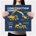 Picture of Construction Zone Trucks  _GroupedProduct_Square_Canvas_