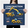 Picture of Construction Zone Trucks  _GroupedProduct_Square_Canvas_