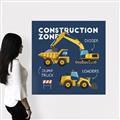 Picture of Construction Zone Trucks  _GroupedProduct_Square_Canvas_