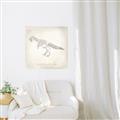 Picture of Learning T-Rex _GroupedProduct_Square_Canvas_
