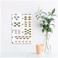 Picture of Dino Number Chart I _GroupedProduct_Rectangle_Portrait_Unframed_Print_Only_