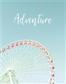Picture of Adventure Wheel  _GroupedProduct_Rectangle_Portrait_Unframed_Print_Only_