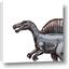 Picture of Gray Spinosaurus