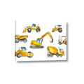 Picture of Construction Team  _GroupedProduct_Rectangle_Landscape_Canvas_