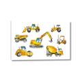 Picture of Construction Team  _GroupedProduct_Rectangle_Landscape_Canvas_