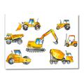 Picture of Construction Team  _GroupedProduct_Rectangle_Landscape_Canvas_
