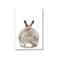 Picture of Behind Bunny _GroupedProduct_Rectangle_Portrait_Canvas_