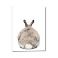 Picture of Behind Bunny _GroupedProduct_Rectangle_Portrait_Canvas_
