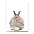 Picture of Behind Bunny _GroupedProduct_Rectangle_Portrait_Canvas_