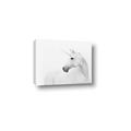 Picture of Sophisticated Unicorn neutral _GroupedProduct_Rectangle_Landscape_Canvas_