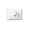 Picture of Sophisticated Unicorn neutral _GroupedProduct_Rectangle_Landscape_Canvas_