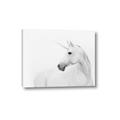Picture of Sophisticated Unicorn neutral _GroupedProduct_Rectangle_Landscape_Canvas_