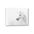 Picture of Sophisticated Unicorn neutral _GroupedProduct_Rectangle_Landscape_Canvas_