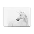 Picture of Sophisticated Unicorn neutral _GroupedProduct_Rectangle_Landscape_Canvas_