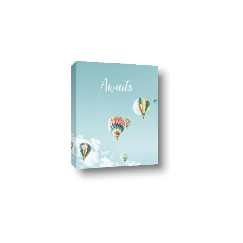 Picture of Awaits Balloons _GroupedProduct_Rectangle_Portrait_Canvas_