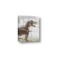 Picture of Forest Dino I  _GroupedProduct_Rectangle_Portrait_Canvas_